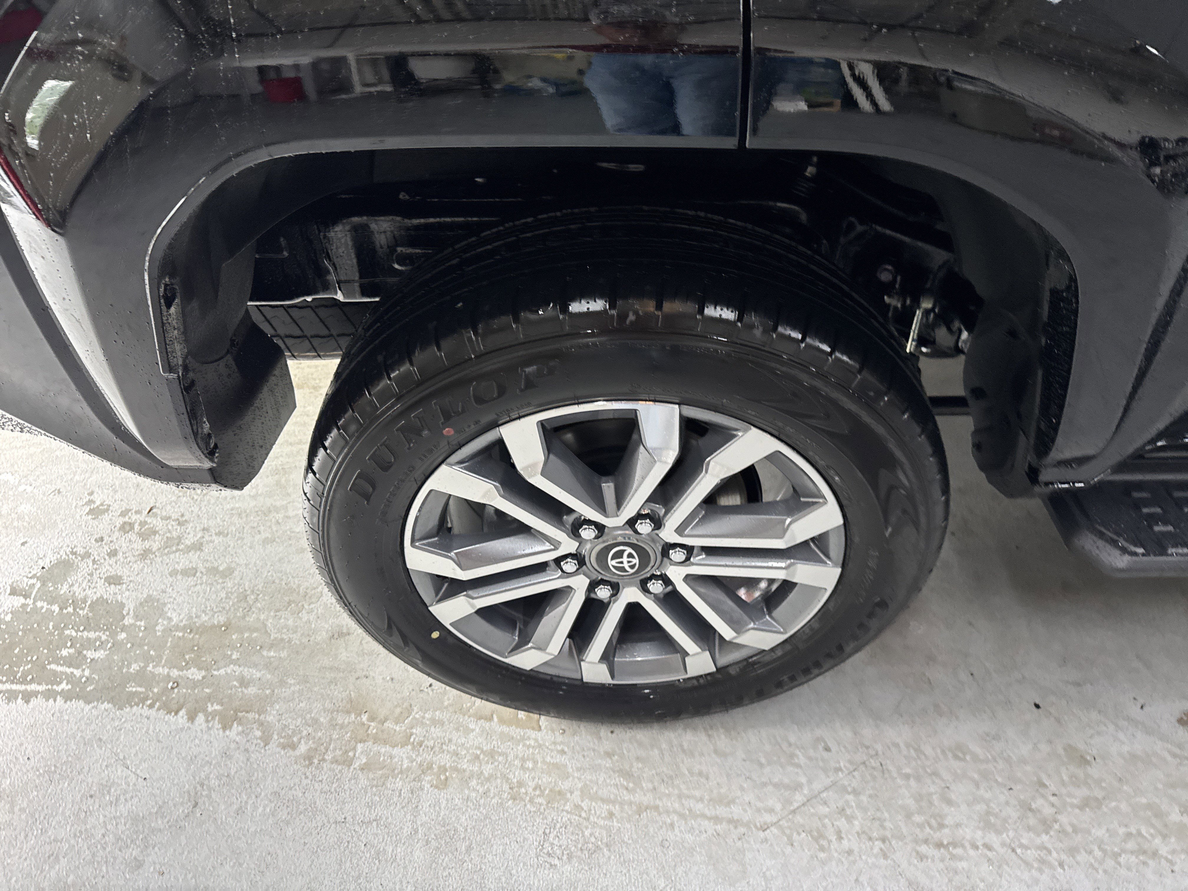 New 2026 Toyota 4Runner Limited AWD/4WD image 11