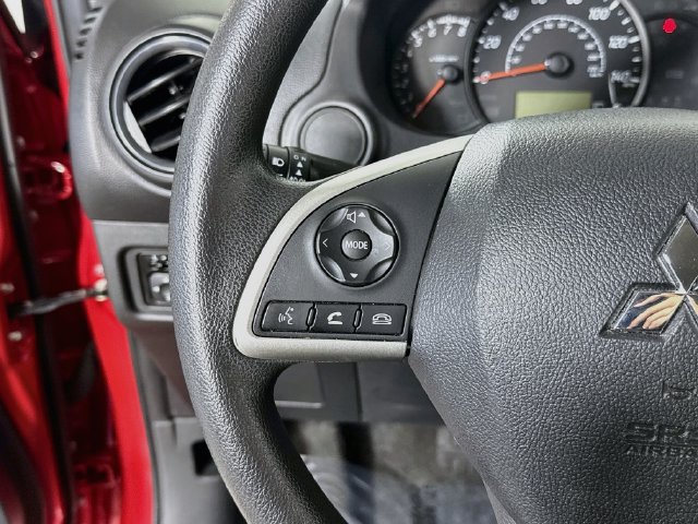 Used 2024 Mitsubishi Mirage ES FWD image 13