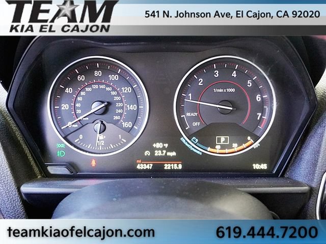 Used 2016 BMW 228i Coupe RWD image 34