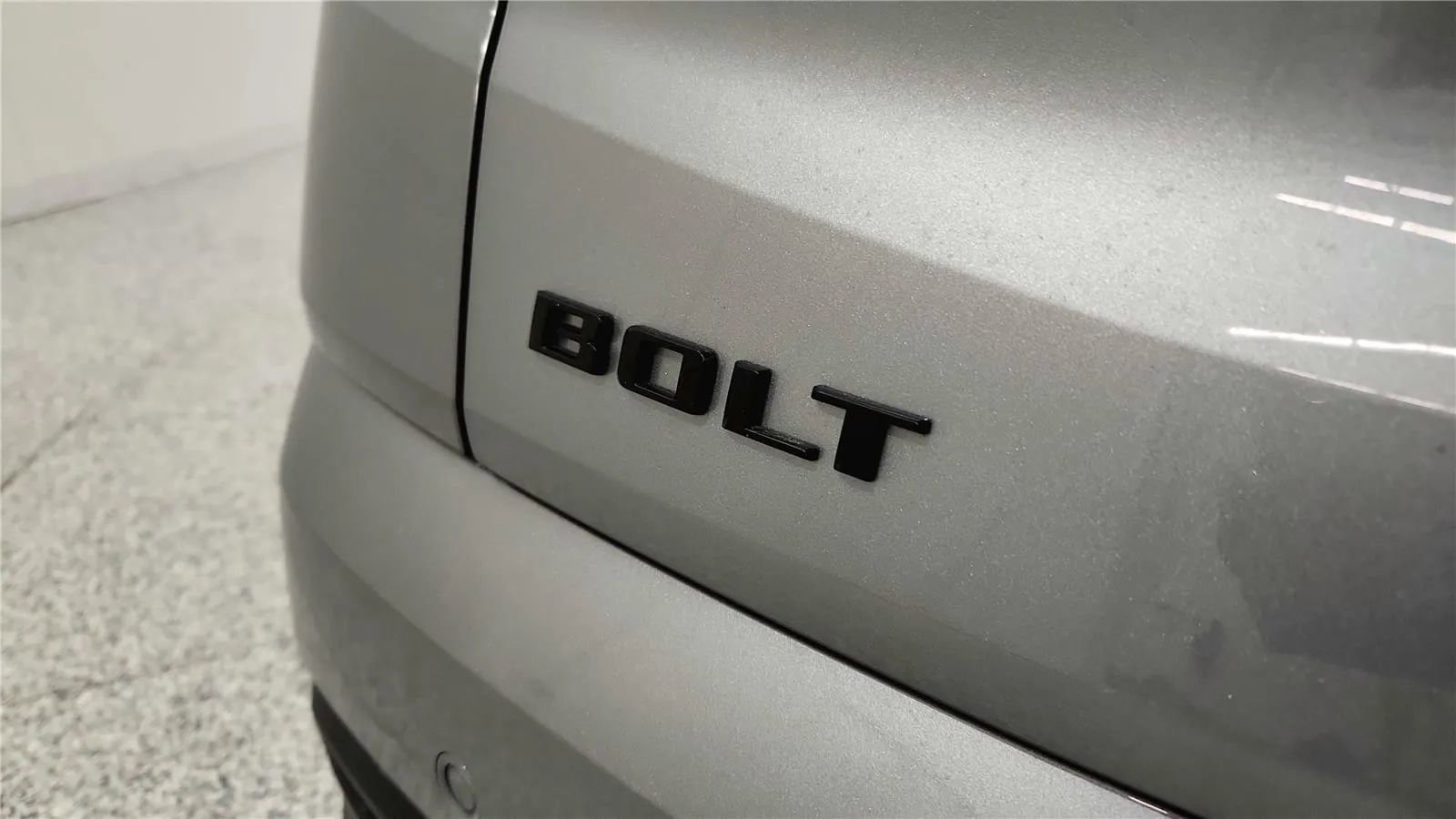 New 2027 Chevrolet Bolt RS image 17