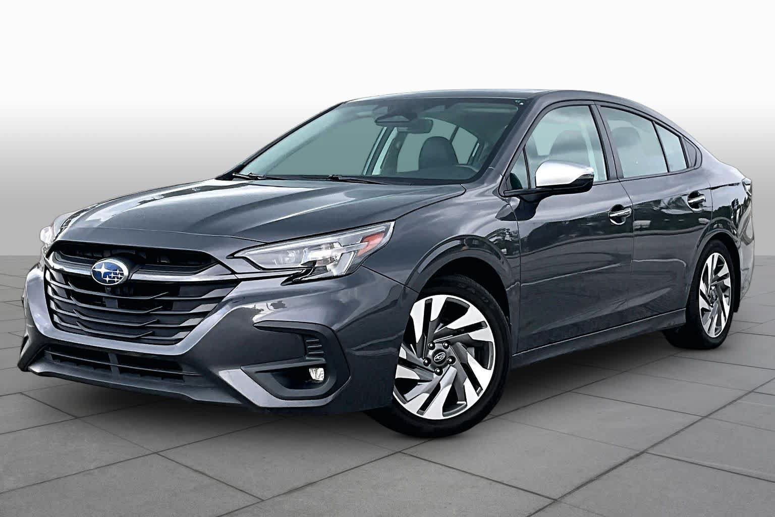 Used 2024 Subaru Legacy Touring XT w/ Popular Package #2 AWD/4WD image 2