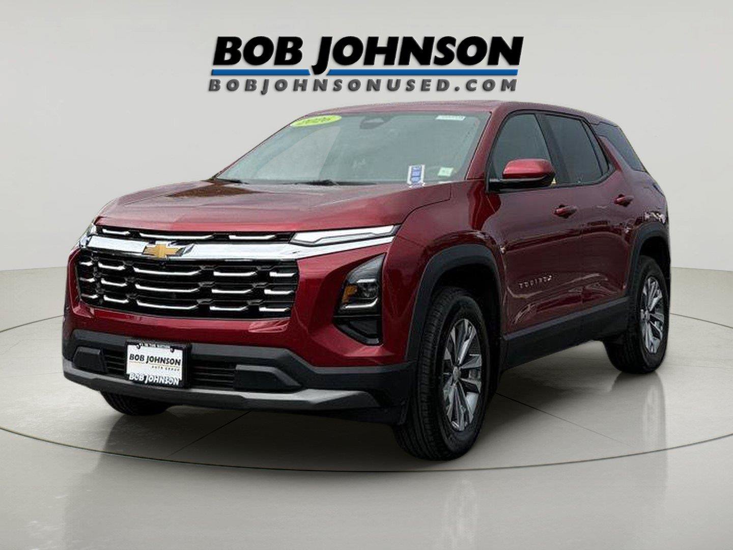 Used 2026 Chevrolet Equinox LT w/ Convenience Package II AWD/4WD image 3