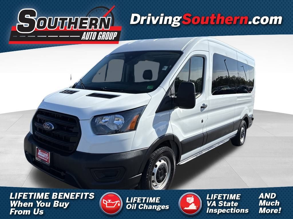 Used 2020 Ford Transit 350 XL