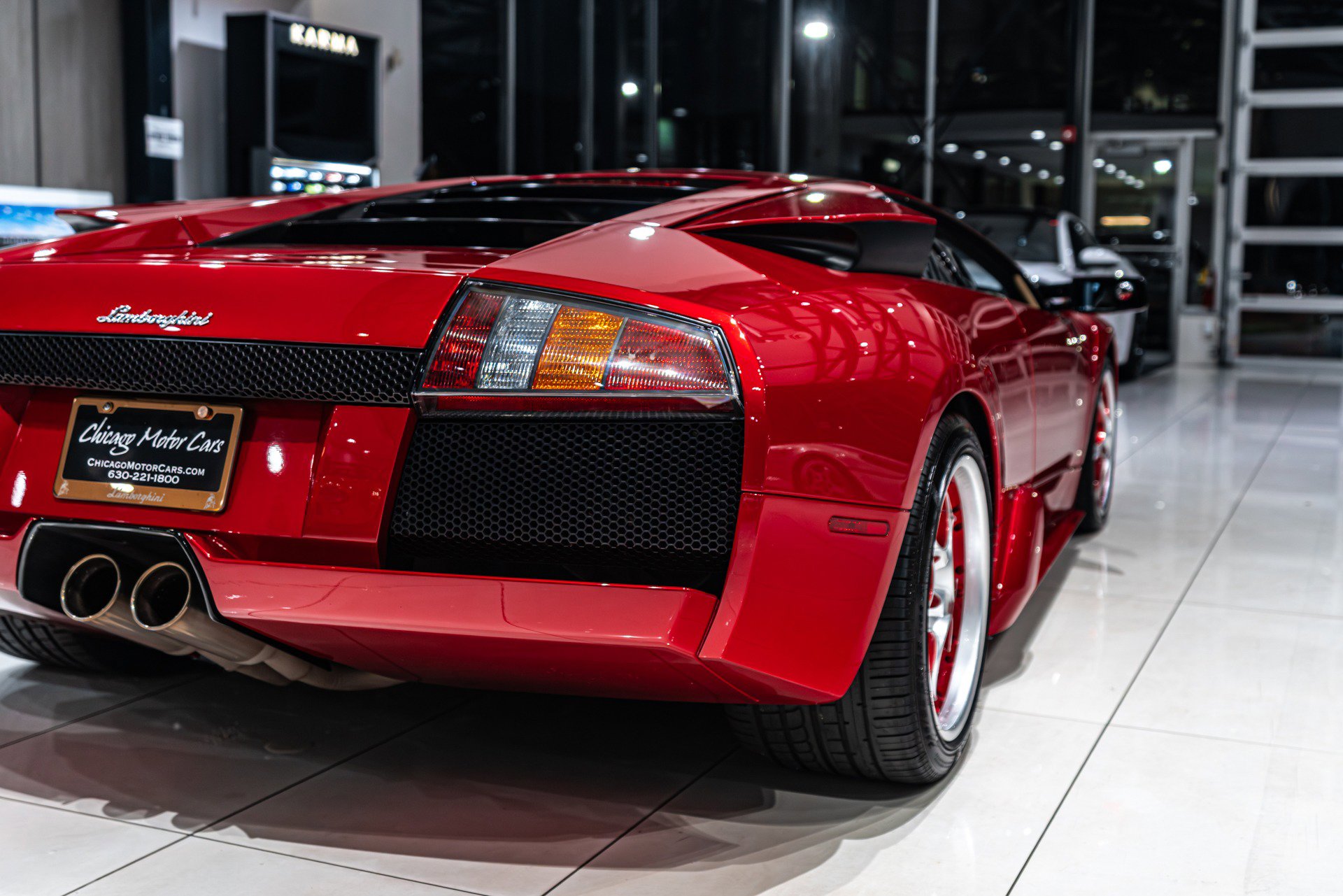 Used 2003 Lamborghini Murcielago Coupe image 47