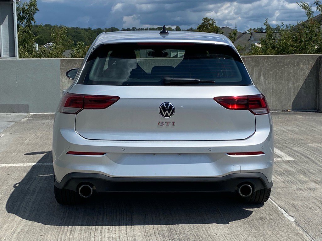 Certified 2024 Volkswagen GTI SE w/ SE Leather Seats Package image 3