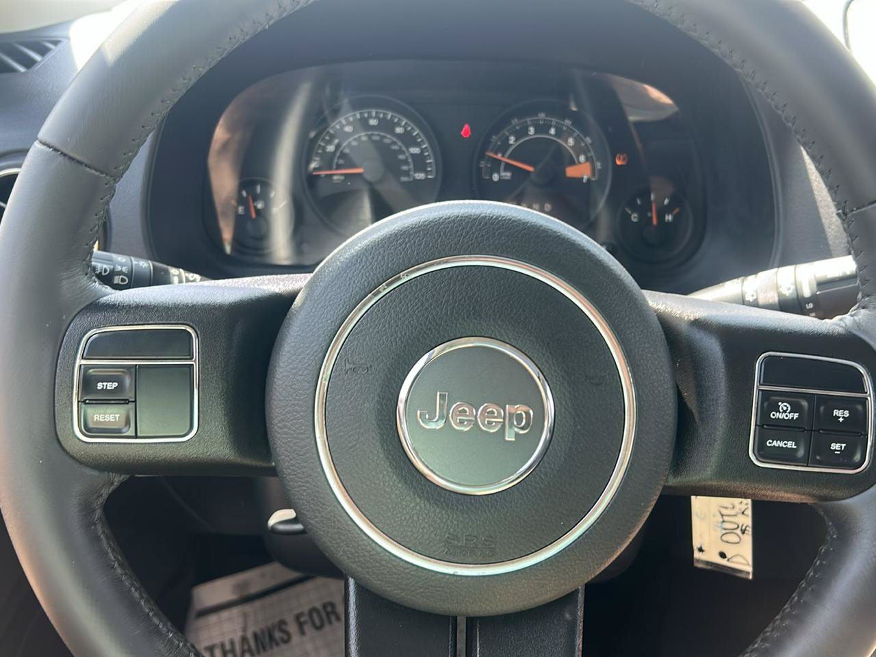 Used 2017 Jeep Patriot High Altitude FWD image 22