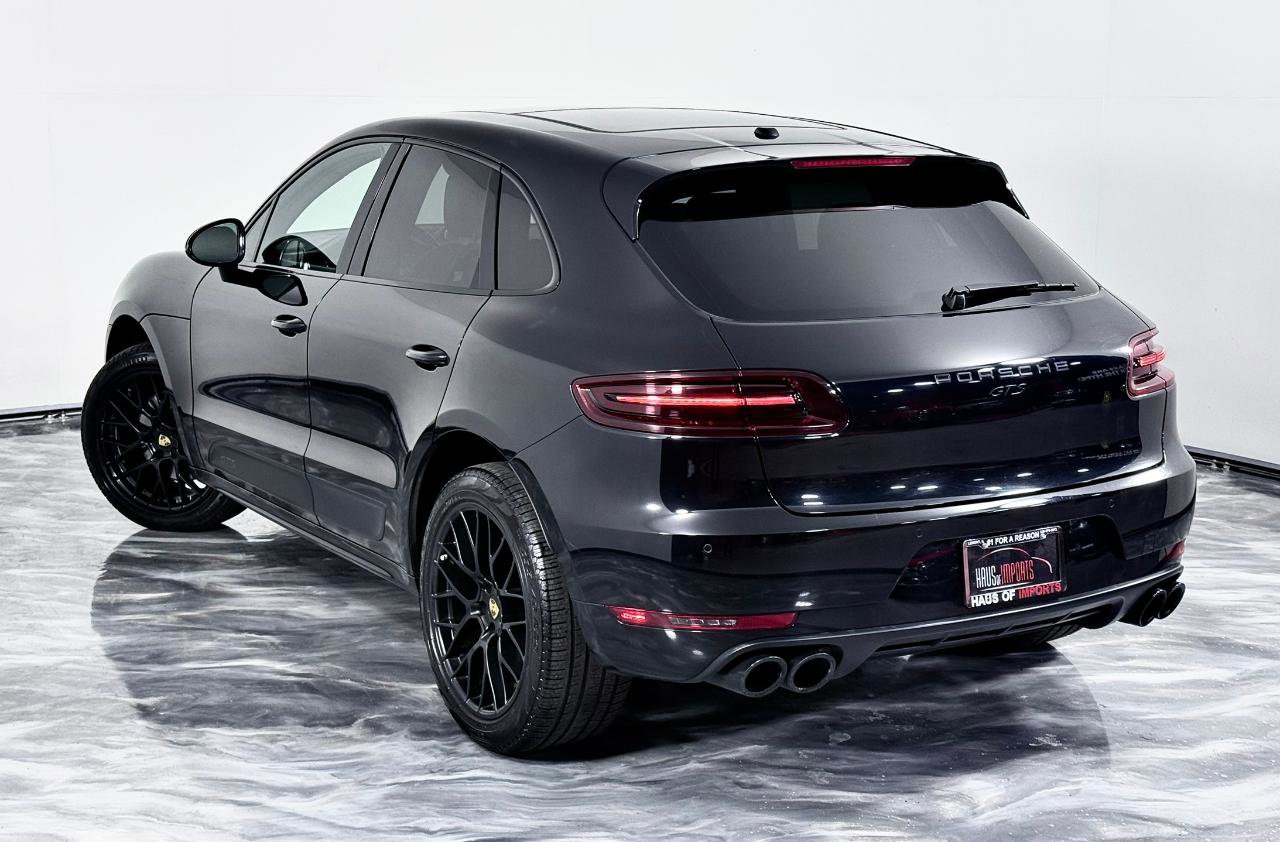 Used 2018 Porsche Macan GTS image 12