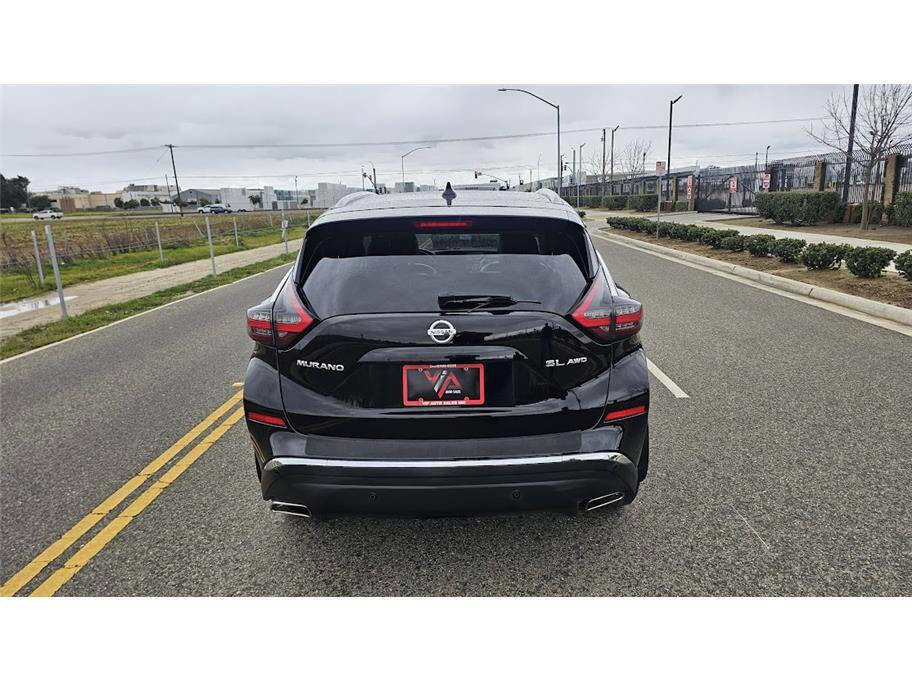 Used 2020 Nissan Murano SL AWD/4WD image 6