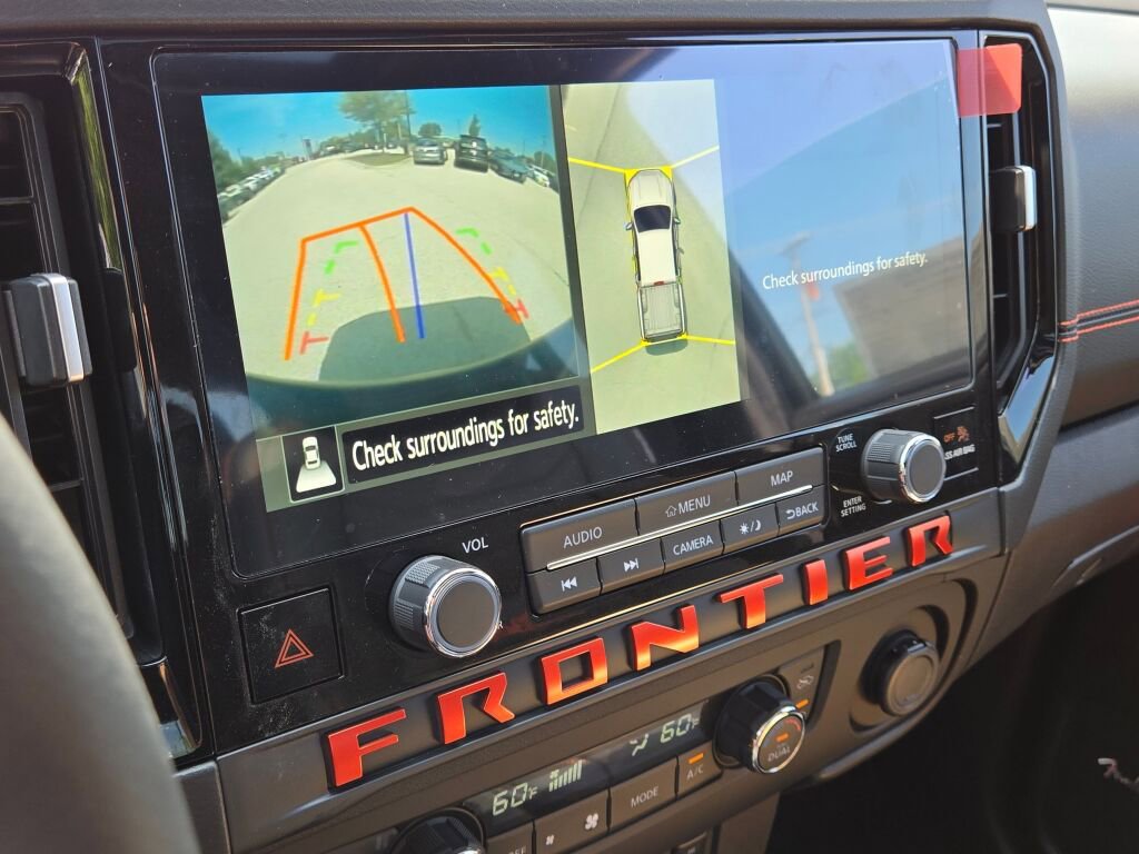 New 2025 Nissan Frontier PRO-4X w/ Pro Premium Package image 24