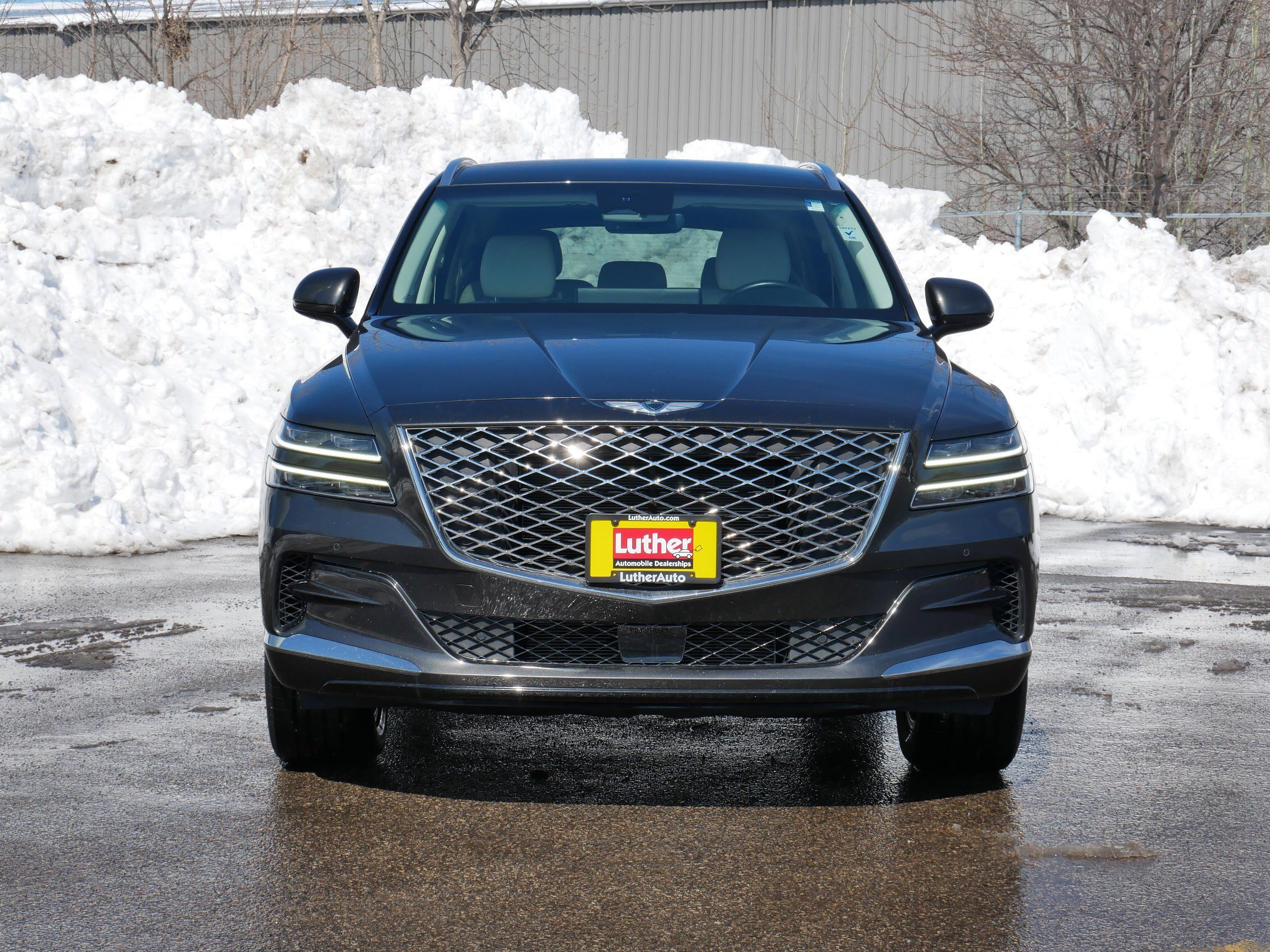 Used 2024 Genesis GV80 2.5T video 2