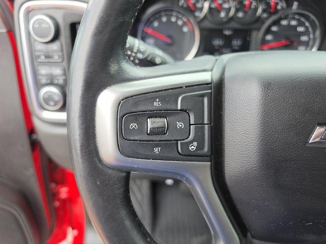Used 2021 Chevrolet Silverado 1500 RST w/ All Star Edition Plus AWD/4WD image 33
