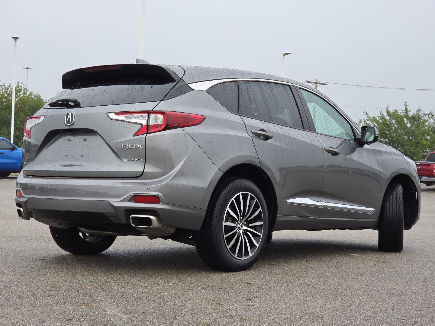 Used 2025 Acura RDX w/ Advance Package AWD/4WD image 19