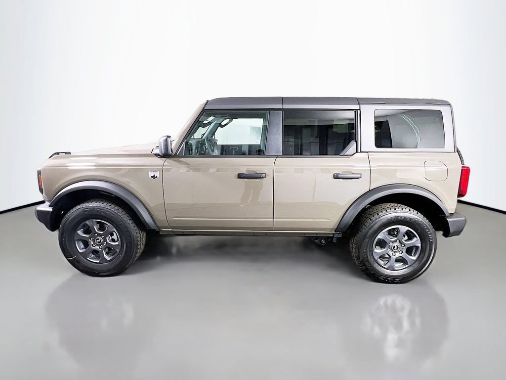 New 2026 Ford Bronco Big Bend AWD/4WD image 6