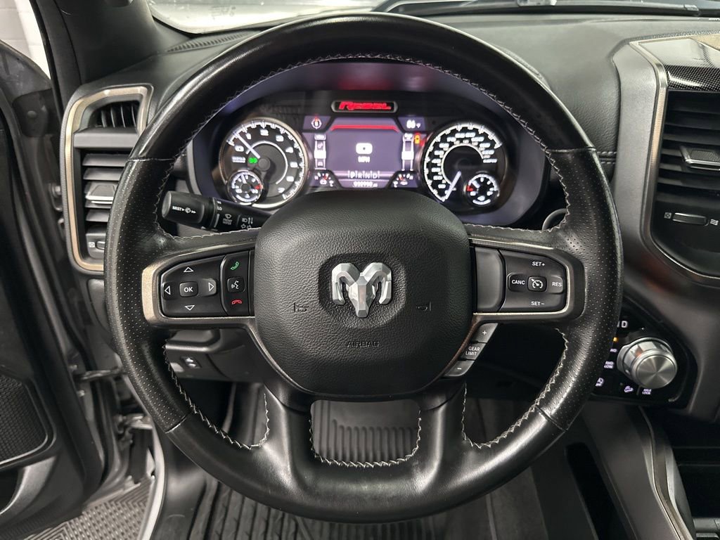 Used 2021 RAM 1500 Rebel w/ Rebel Level 1 Equipment Group image 14