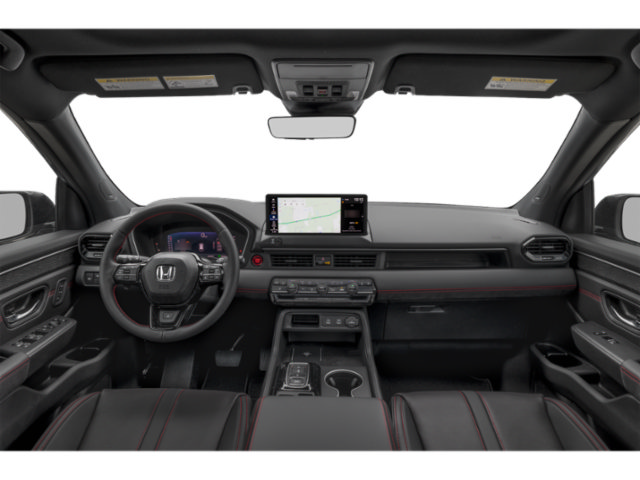 New 2026 Honda Pilot Black Edition image 5