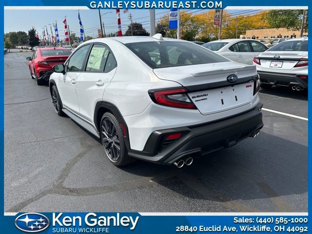 New 2025 Subaru WRX Premium image 7