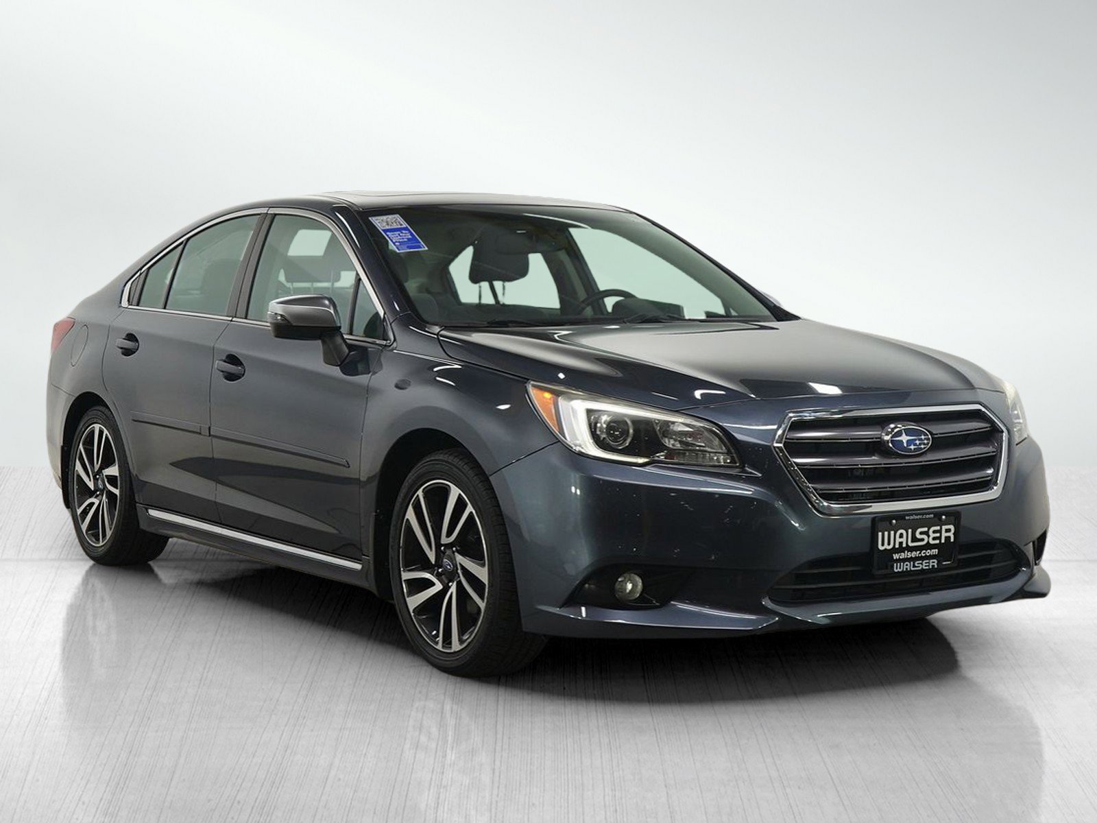 Used 2017 Subaru Legacy 2.5i Sport w/ Popular Package #2A image 7
