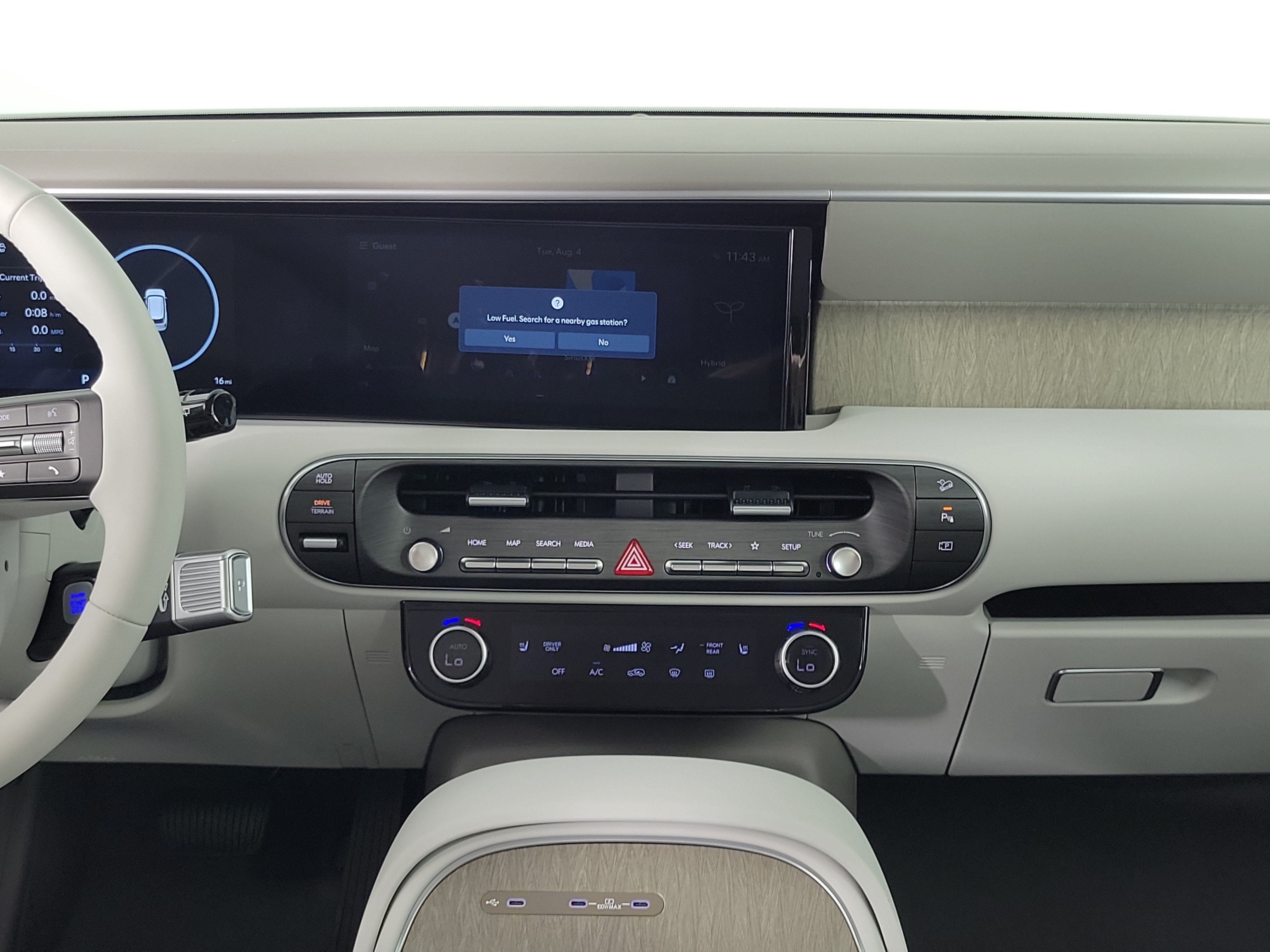 New 2026 Hyundai Palisade SEL AWD/4WD image 9