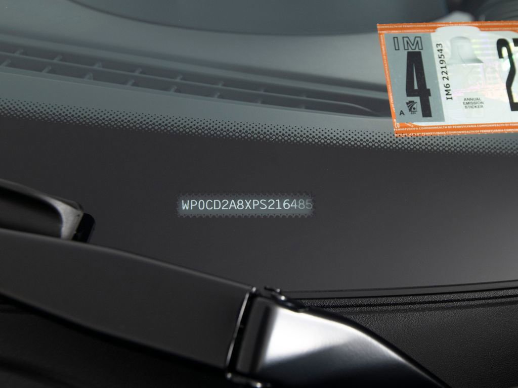 Certified 2023 Porsche 718 Boxster GTS image 56