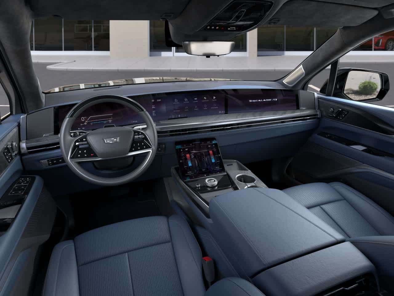 New 2026 Cadillac Escalade IQL Sport 2 AWD/4WD image 15