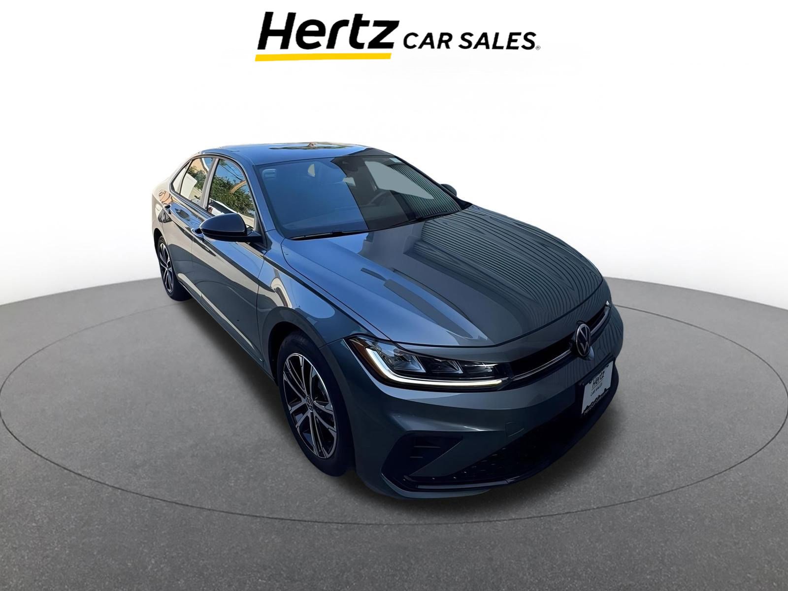 Used 2025 Volkswagen Jetta Sport