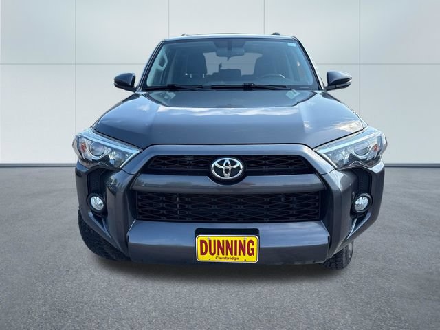 Used 2019 Toyota 4Runner SR5 Premium AWD/4WD image 6