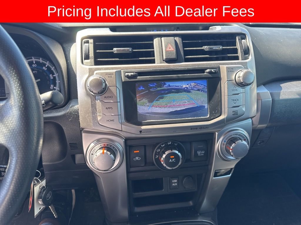 Used 2016 Toyota 4Runner SR5 Premium RWD image 9
