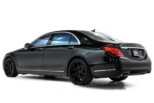 Used 2014 Mercedes-Benz S 550 Sedan image 8