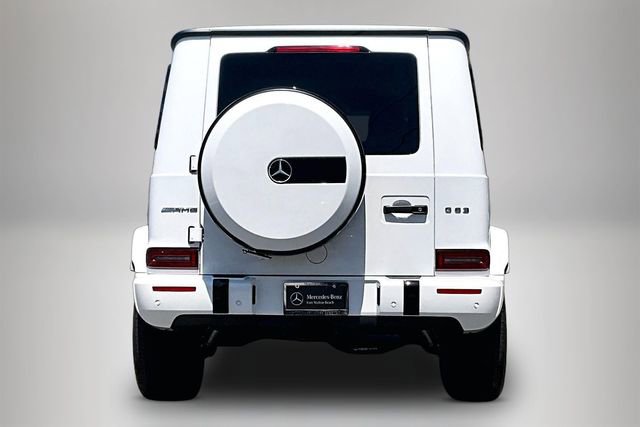 Certified 2022 Mercedes-Benz G 63 AMG 4MATIC image 5