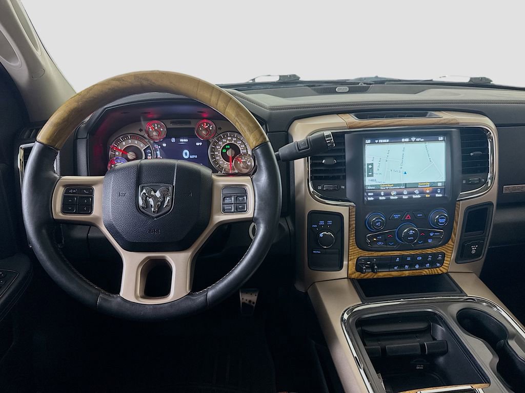 Used 2018 RAM 2500 Longhorn w/ Cold Weather Group AWD/4WD image 22