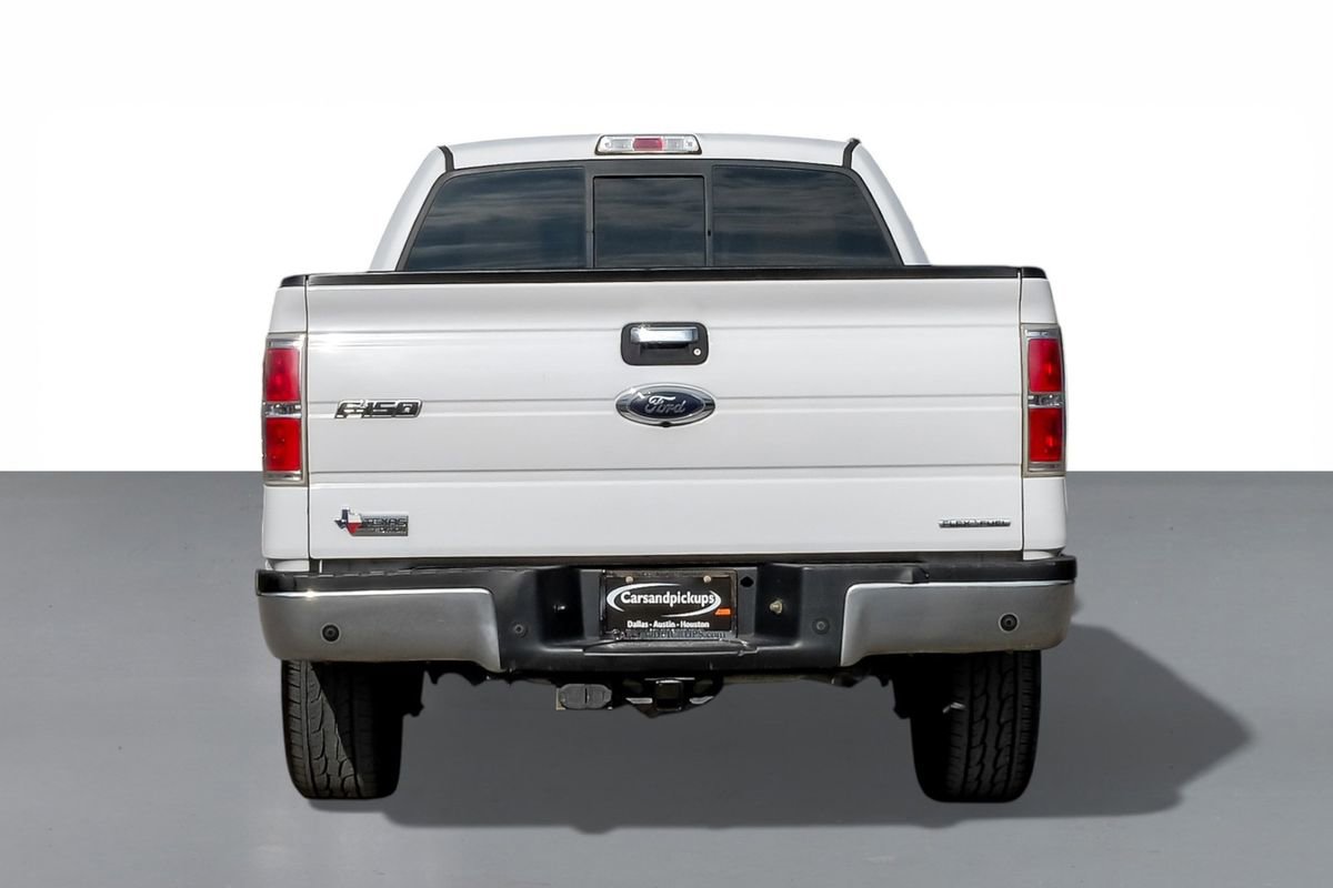 Used 2014 Ford F150 XLT w/ Equipment Group 302A Luxury image 56