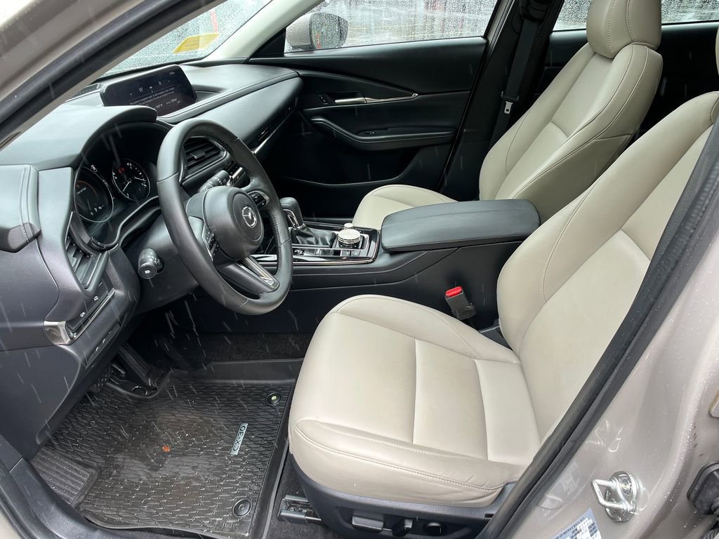 Used 2024 MAZDA CX-30 AWD 2.5 S w/ Preferred Package image 9