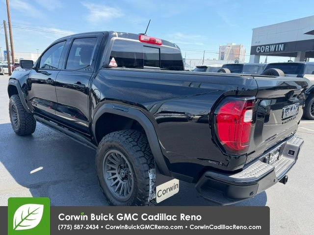 New 2026 GMC Canyon AT4 AWD/4WD image 4