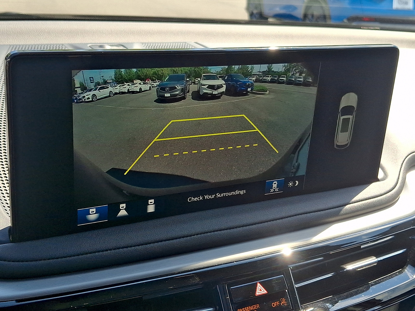 Certified 2026 Acura MDX w/ Technology Package FWD image 19