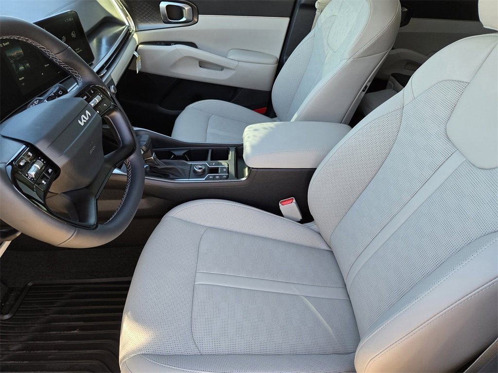 New 2026 Kia Sorento S w/ S Panoramic Sunroof Package image 17