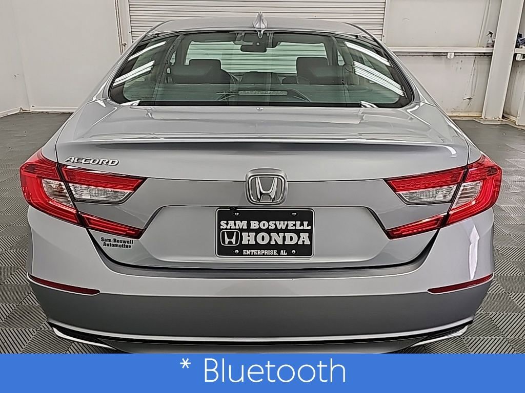 Used 2020 Honda Accord EX image 8