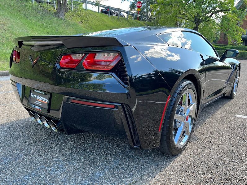 Used 2014 Chevrolet Corvette Stingray Coupe w/ 3LT Preferred Equipment Group image 33