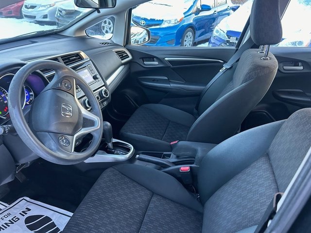 Used 2015 Honda Fit LX image 4