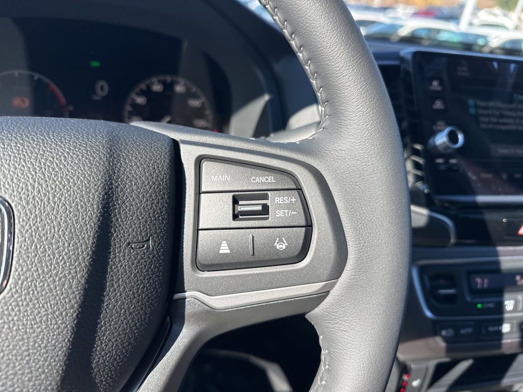 New 2026 Honda Ridgeline RTL image 30