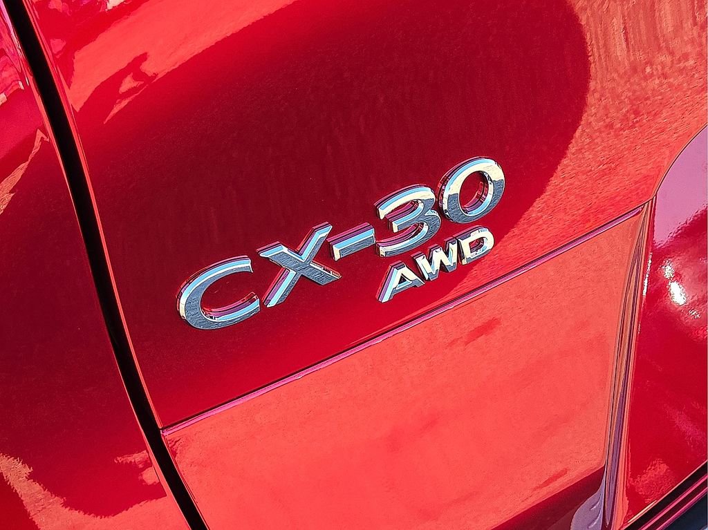 New 2025 MAZDA CX-30 AWD 2.5 S w/ Preferred Package image 11