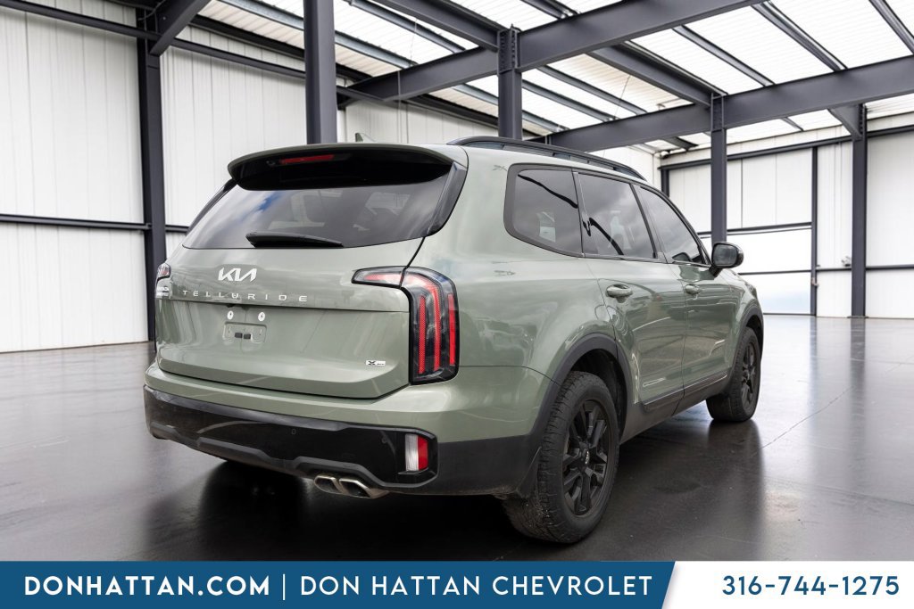 Used 2024 Kia Telluride SX AWD/4WD image 26