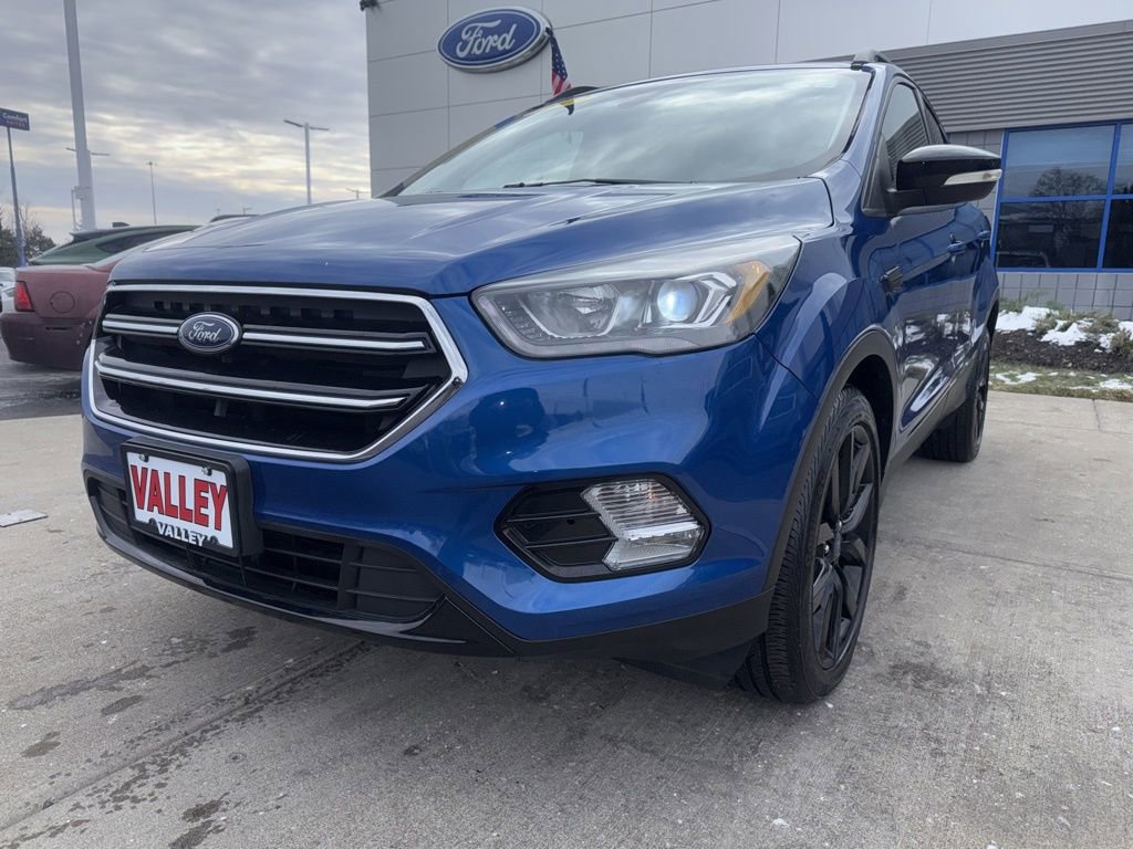 Used 2017 Ford Escape Titanium image 11