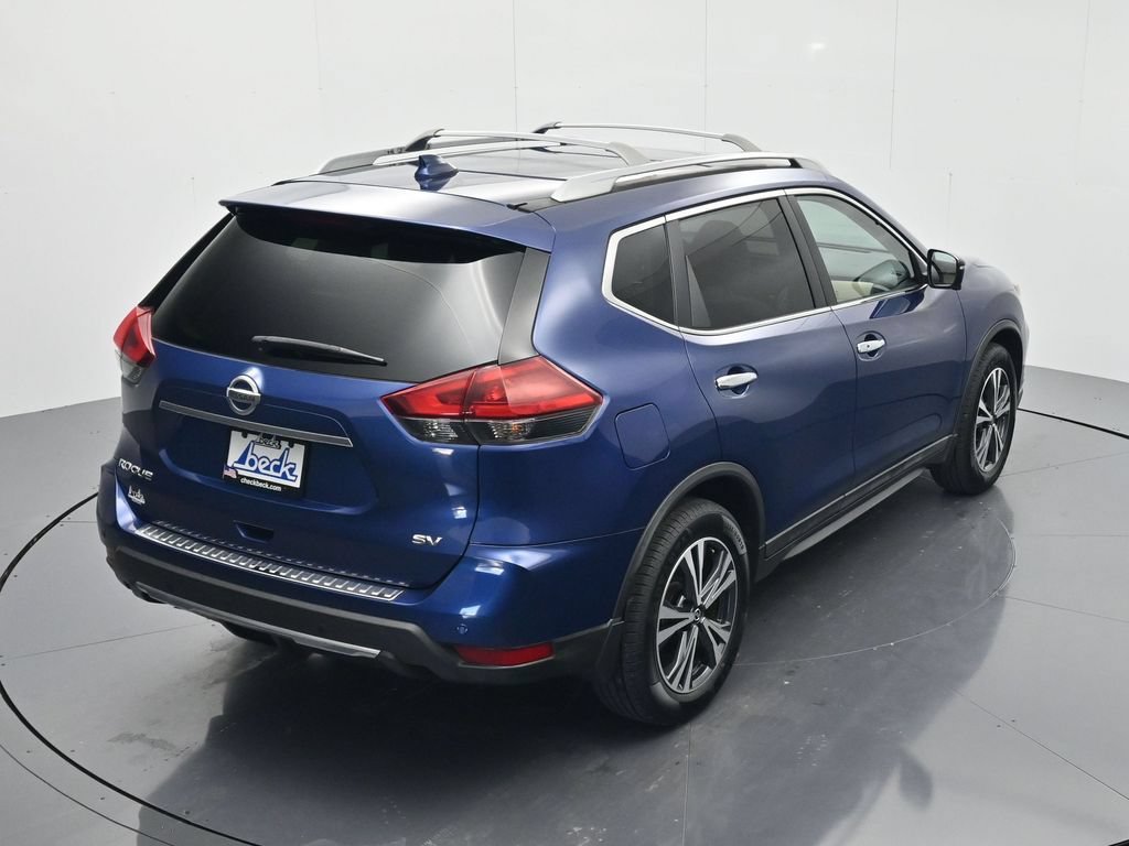 Used 2019 Nissan Rogue SV w/ Premium Package FWD image 32