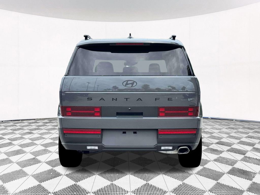 New 2026 Hyundai Santa Fe XRT image 9