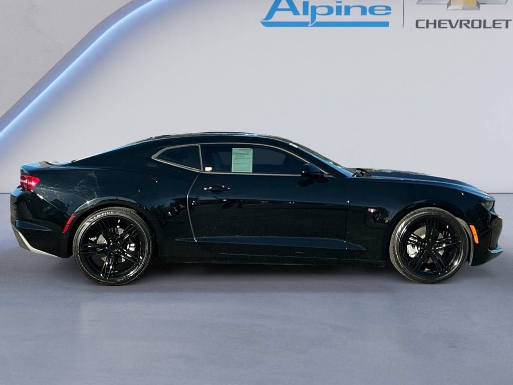 Certified 2023 Chevrolet Camaro LT RWD image 6