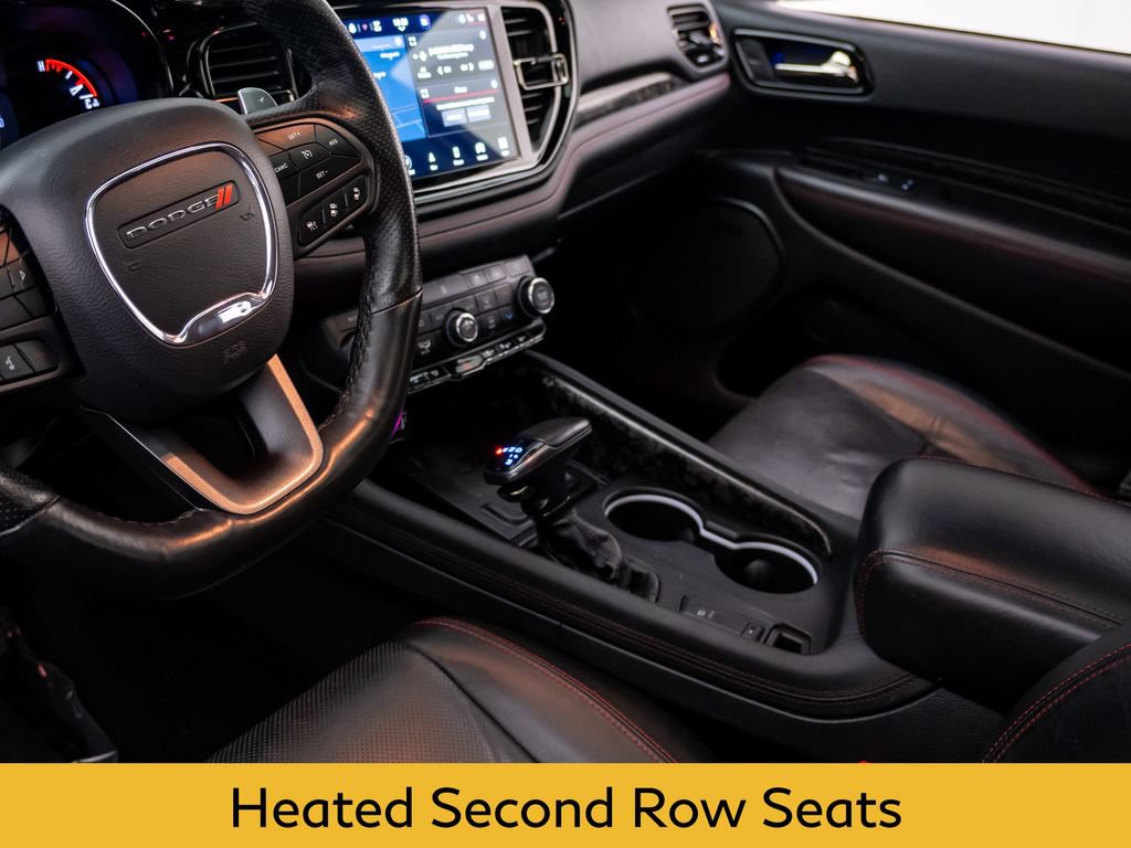 Used 2023 Dodge Durango R/T AWD/4WD image 12