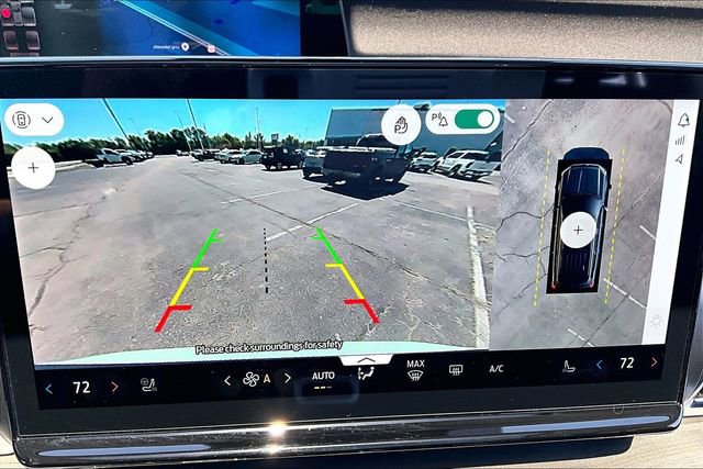 Used 2025 Ford Expedition Max Platinum AWD/4WD image 14