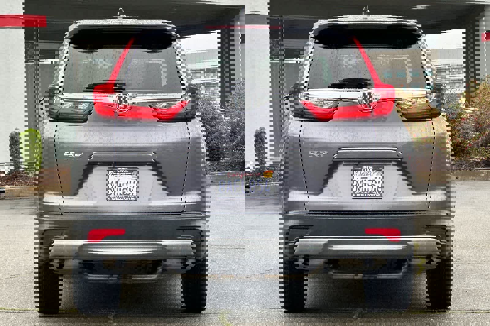 Used 2017 Honda CR-V EX-L image 8