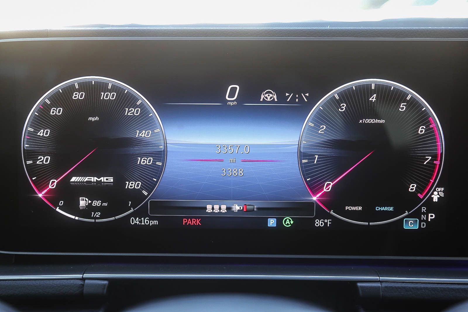 Certified 2025 Mercedes-Benz GLE 53 AMG 4MATIC Coupe image 21