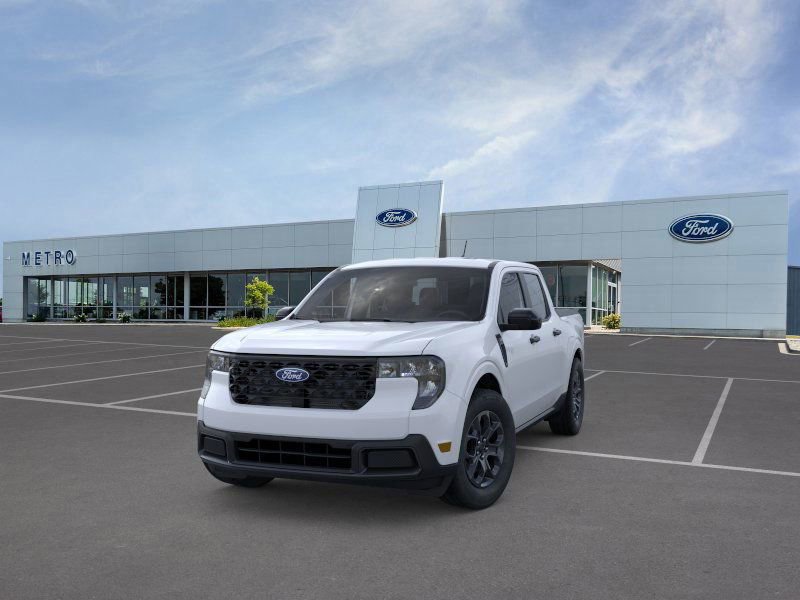 New 2026 Ford Maverick XLT w/ XLT Luxury Package image 2